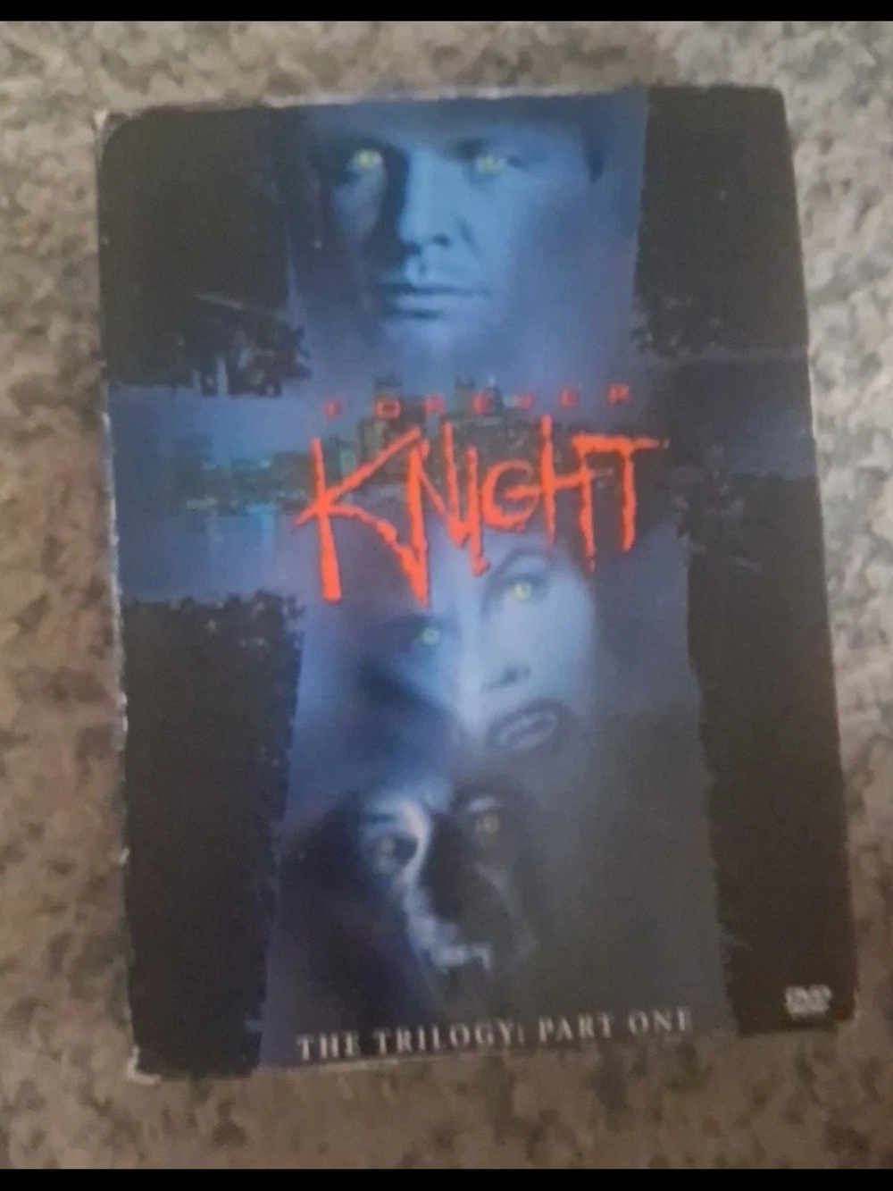 Horror Knight Trilogy - Season 1 DVD